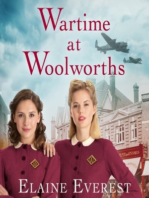 cover image of Wartime at Woolworths